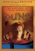 Book cover for "Frank Herbert's Dune".