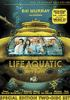 Book cover for "The life aquatic with Steve Zissou".
