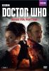 Book cover for "Doctor Who".