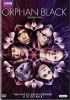 Book cover for "Orphan black".