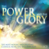 Book cover for "The Power And The Glory".
