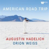 Book cover for "American Road Trip".