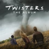 Book cover for "Twisters: The Album".