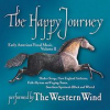 Book cover for "The Happy Journey: Early American Vocal Music, Vol. 2".