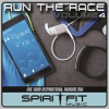 Book cover for "Run The Race Vol 4".