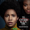 Book cover for "The Other Black Girl".