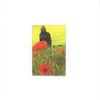 Book cover for "In The Poppy Fields: Bond, No. 5 (Coming Home)".