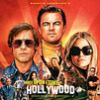 Book cover for "Quentin Tarantino's Once upon a time in Hollywood".
