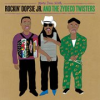 Book cover for "More Fun With Rockin' Dopsie, Jr. & The Zydeco Twisters".