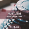 Book cover for "Hustlers - Slick Jazz & Funk".