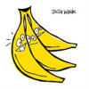 Book cover for "When A Banana Was Just A Banana".