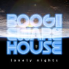 Book cover for "Lonely At Night".