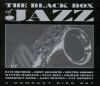 Book cover for "The black box of jazz".