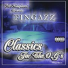 Book cover for "Presents: Fingazz - Classics For The O.G's".
