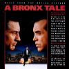 Book cover for "A Bronx tale".
