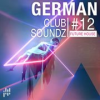 Book cover for "German Club Soundz 12 Future House".