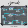 Book cover for "Small World".