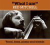 Book cover for "What I Am".