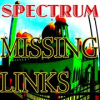 Book cover for "Missing Links".