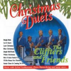 Book cover for "Christmas Duets".