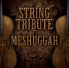 Book cover for "String Tribute To Meshuggah".