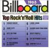 Book cover for "Billboard top rock 'n' roll hits, 1963".