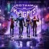Book cover for "Gotham Knights (Original Video Game Soundtrack)".