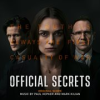 Book cover for "Official Secrets (Original Score)".