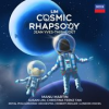 Book cover for "Lim Cosmic Rhapsody For Piano & Orchestra".