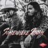 Book cover for "Somewhere South".