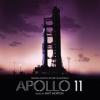 Book cover for "Apollo 11 (Original Motion Picture Soundtrack)".