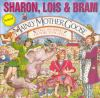 Book cover for "Mainly Mother Goose".