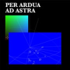 Book cover for "Per Ardua Ad Astra".