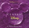 Book cover for "Classic Disney".