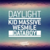 Book cover for "Daylight".