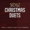 Book cover for "Christmas Duets".