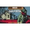 Book cover for "BD Blues: Charley Patton".