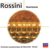 Book cover for "Rossini: Overtures".