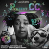 Book cover for "Project Cc".