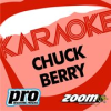 Book cover for "Zoom Karaoke - Chuck Berry".