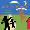 Book cover for "Hello moon".