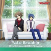 Book cover for "Fate Breaker".