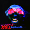 Book cover for "The Hustle Still Continues".