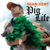 Book cover for "Pig Life".
