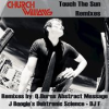 Book cover for "Touch The Sun - Remixes".