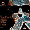 Book cover for "You Don't Know Who I Am, Pt. 1".