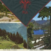 Book cover for "Order Of The Arrow".