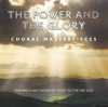 Book cover for "The Power And The Glory".