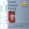 Book cover for "Disco Dance Party".