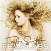 Book cover for "Fearless".